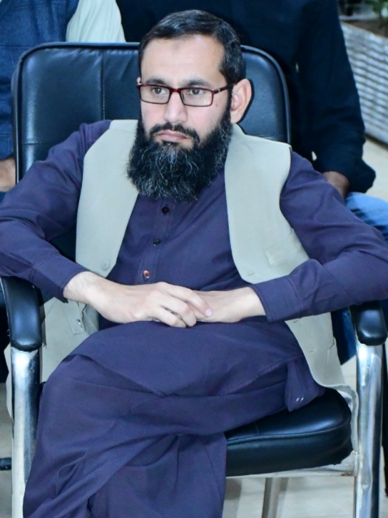 Prof. Dr. Muhammad Adnan Shahid